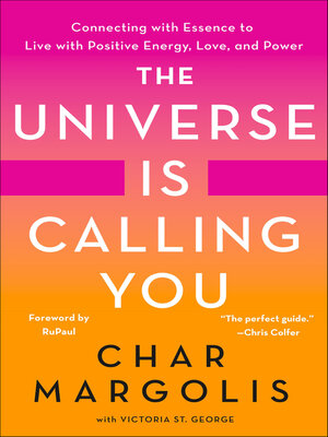 cover image of The Universe Is Calling You